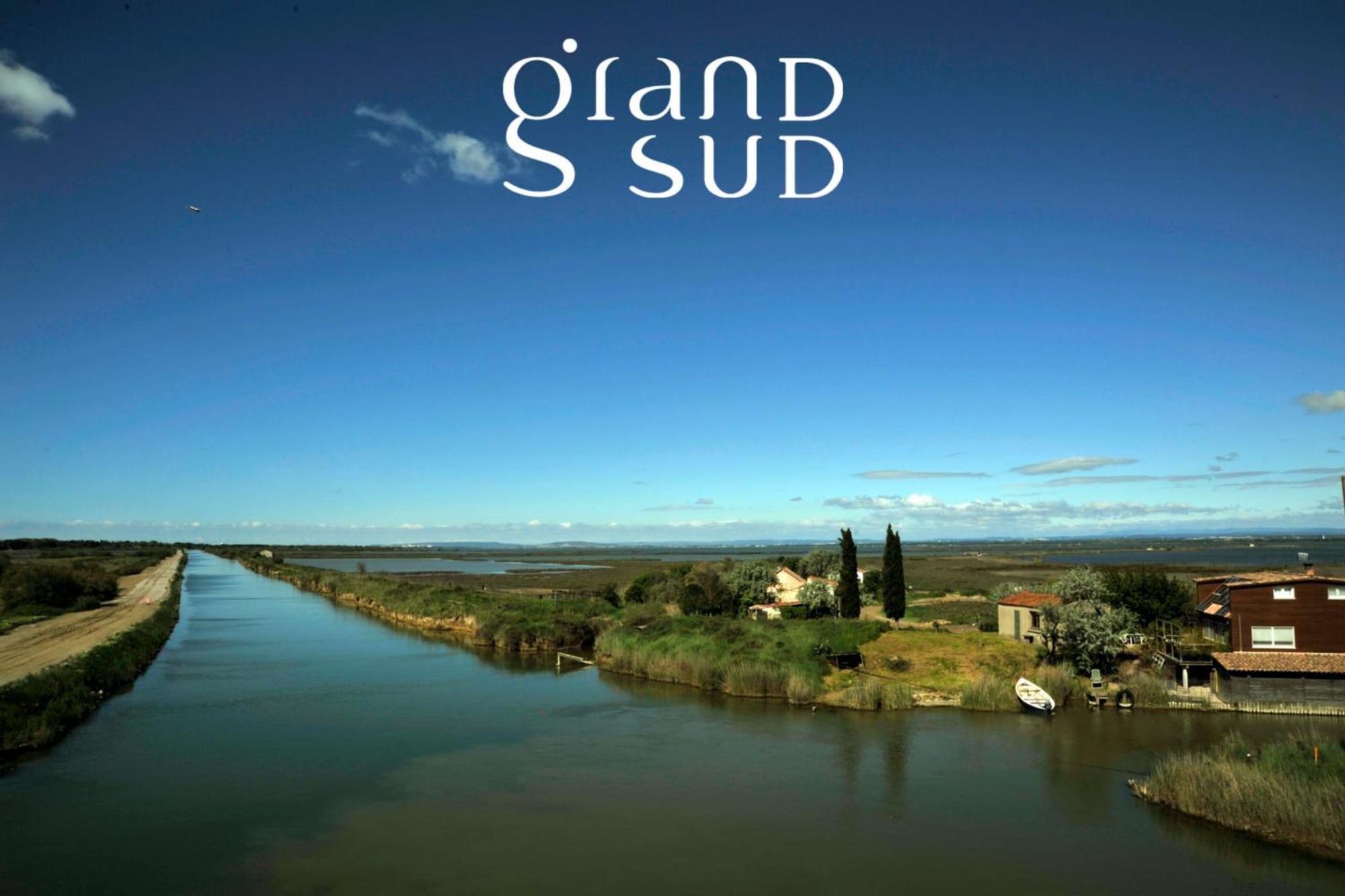 L'Oree De Camargue Studio Avec Cour Le Grau-du-Roi Exterior foto
